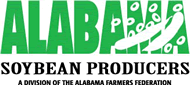 Alabama Soybean Producers logo
