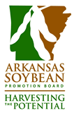 Arkansas Soybean Promotion Board logo