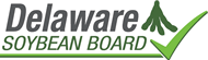 Delaware Soybean Board logo