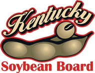 Kentucky Soybean Board logo