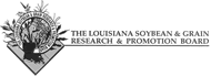 Louisiana Soybean and Grain Research and Promotion Board logo