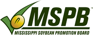Mississippi Soybean Promotion Board logo