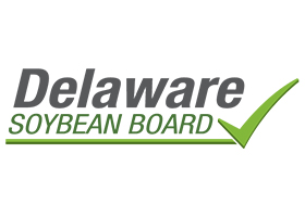 Delaware Soybean Board logo