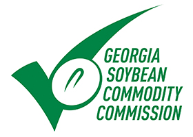 Georgia Agricultural Commodity Commission for Soybeans logo