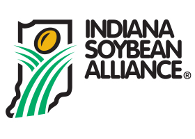 Indiana Soybean Alliance logo