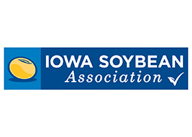 Iowa Soybean Association logo