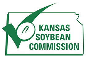 Kansas Soybean Commission logo