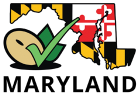 Maryland Soybean Board logo