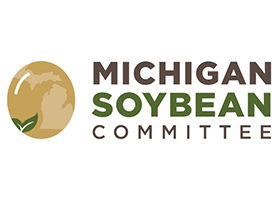 Michigan Soybean Promotion Committee logo