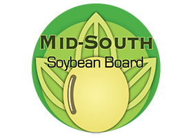 Mid-South Soybean Board logo