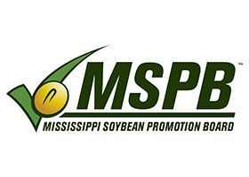 Mississippi Soybean Promotion Board logo