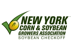 New York Corn & Soybean Growers Association logo