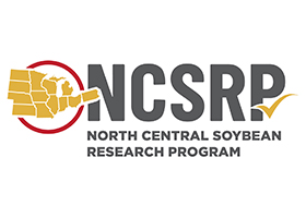 North Central Soybean Research Program logo