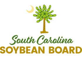 South Carolina Soybean Board logo