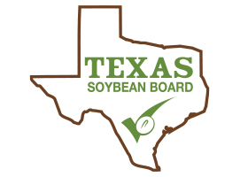 Texas Soybean Board logo