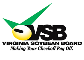 Virginia Soybean Board logo