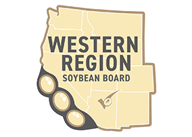 Western Regions Soybean Board logo